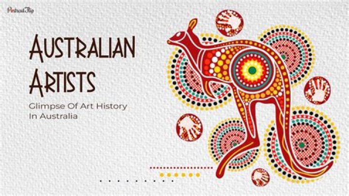 Who is the famous artist in Australia?