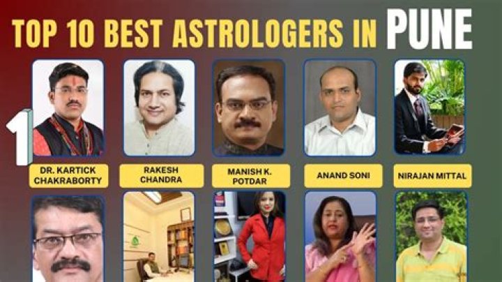 Who is the famous astrologer in Pune?