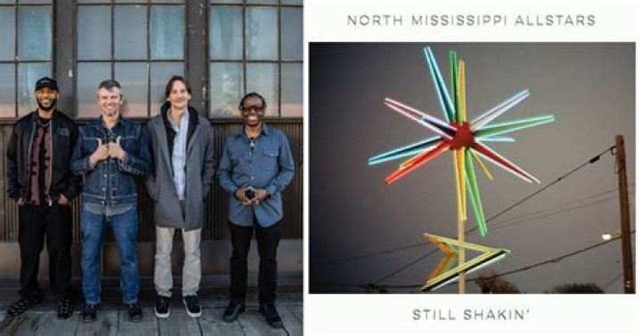 Who is the girl in North Mississippi Allstars?