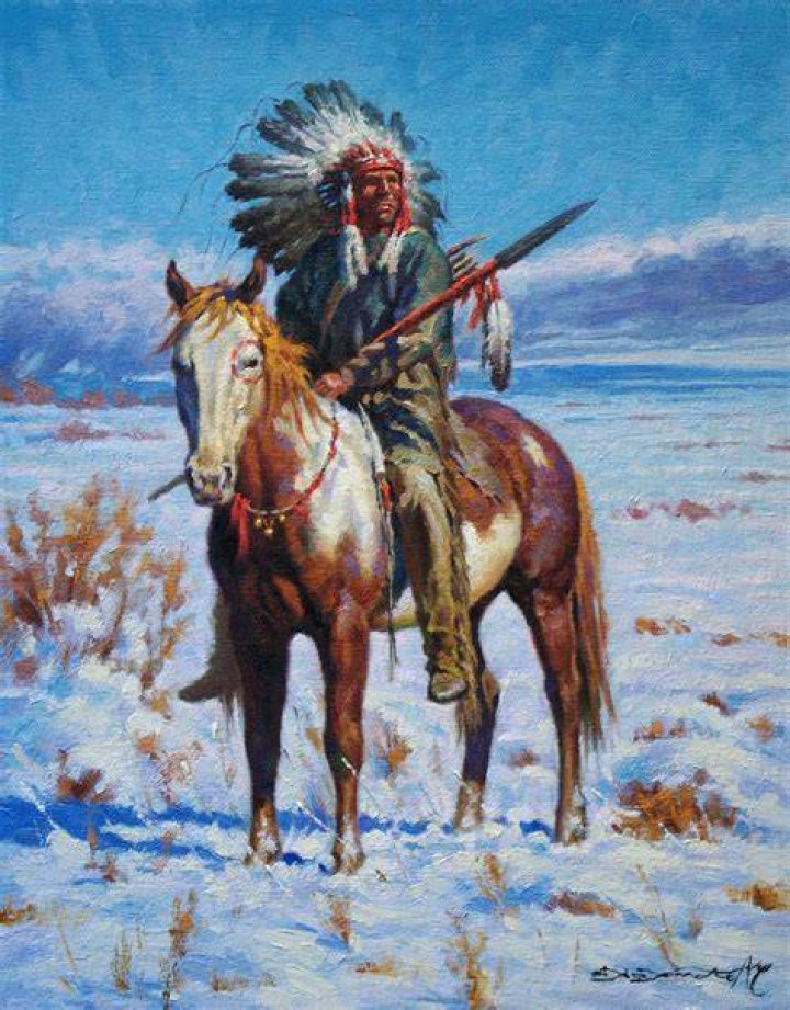 Who is the most famous Native American artist?