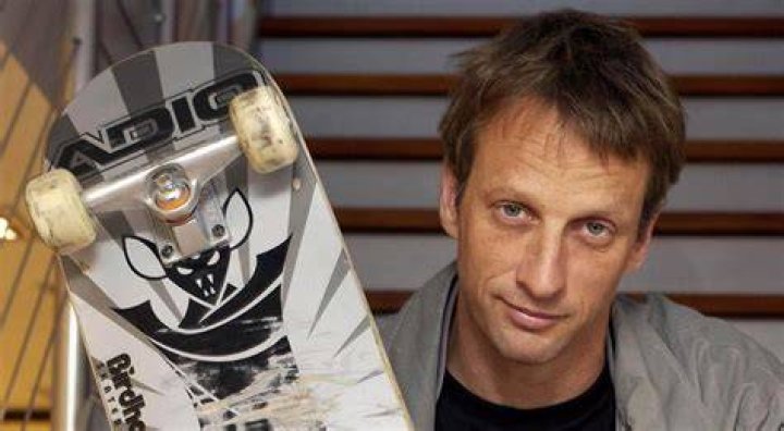 Who is the most famous skateboarder?