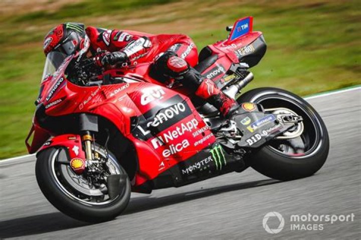 Who is the No 1 moto MotoGP player?