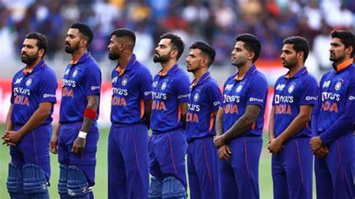 Who is the No 1 player in Indian cricket team?