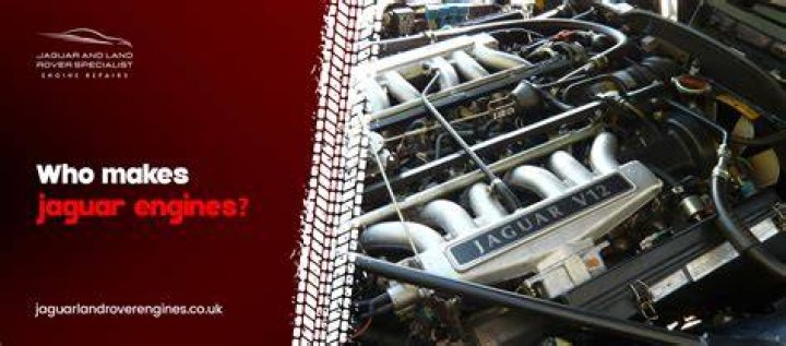 Who makes the Jaguar Ingenium engine?