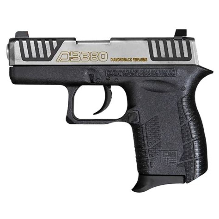 Who makes the smallest 380 handgun?