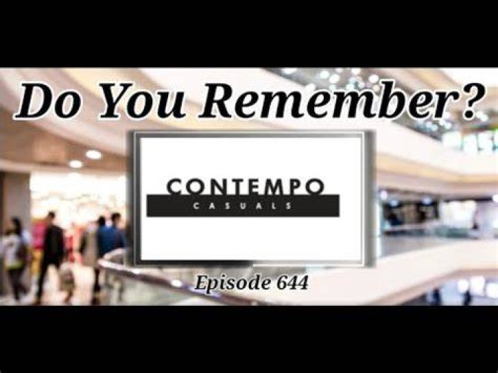 Who owned Contempo Casuals?