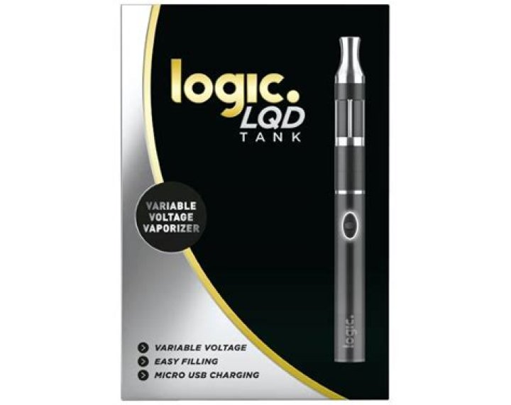 Who owns logic ECIG?