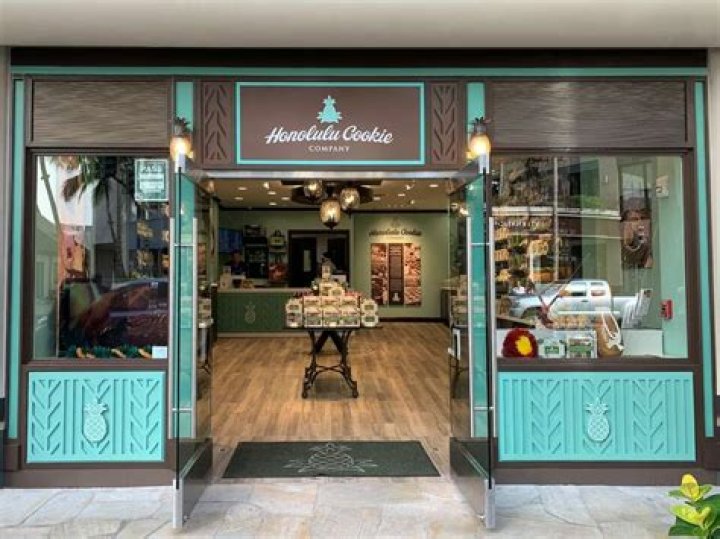 Who owns the Honolulu Cookie Company?