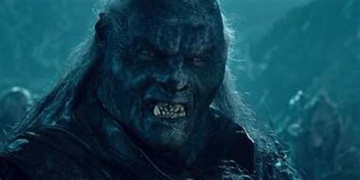 Who played Ugluk in Lord of the Rings?