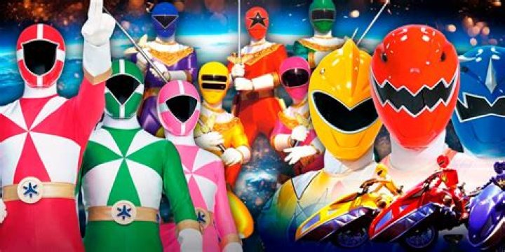 Who was a Power Ranger the longest?