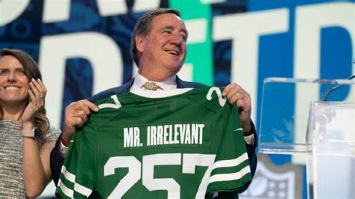 Who was Mr Irrelevant in 2014 NFL Draft?