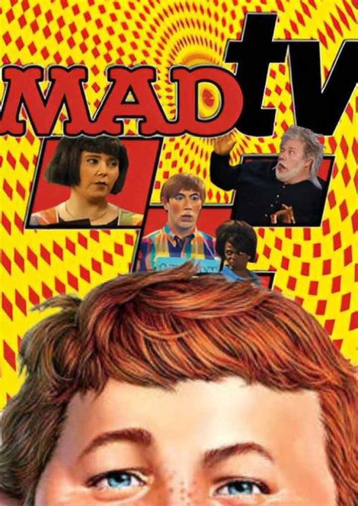 Who was Ms Swan on Mad TV?
