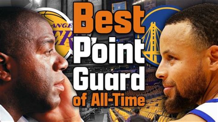 Who was the best point guard in 2012?