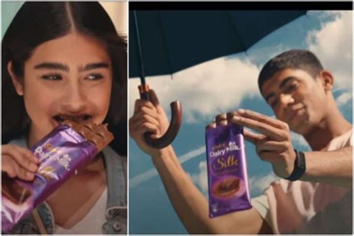 Who was the Dairy Milk girl?