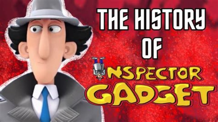 Who was the original Inspector Gadget?