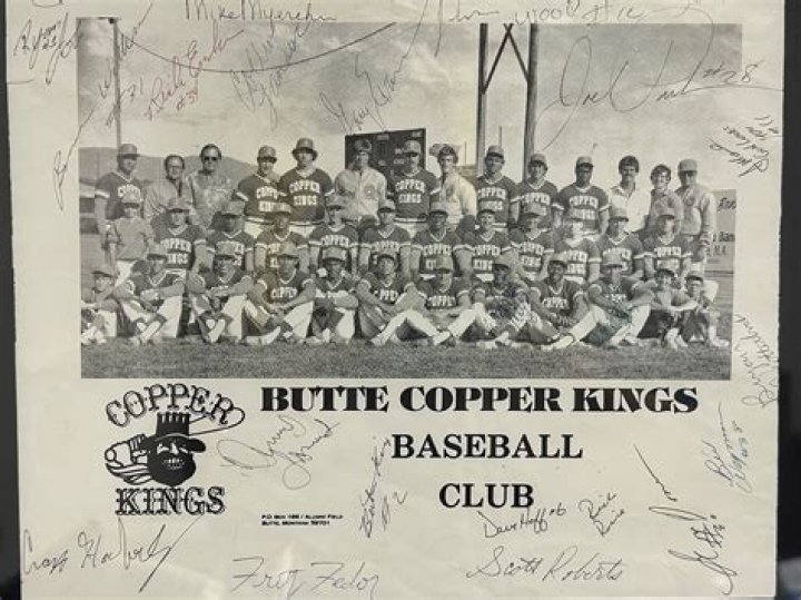 Who were the Butte Copper Kings?