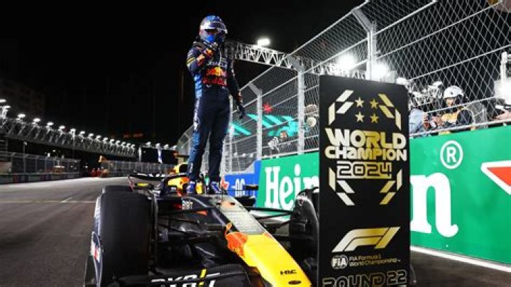 Who won 2014 f1 championship?