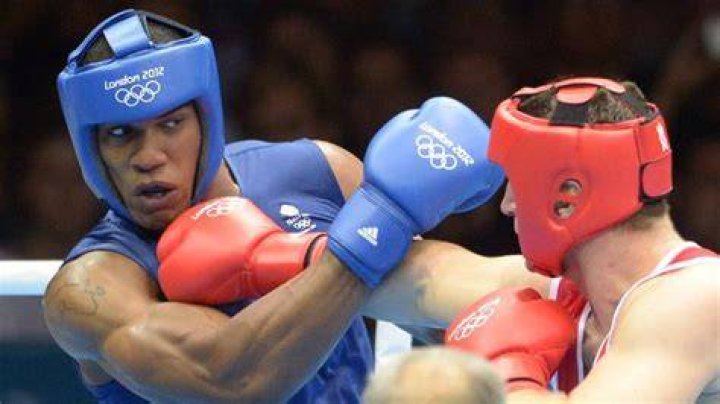 Who won the 2008 Boxing Olympics?