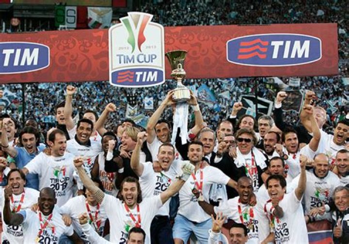 Who won the Coppa Italia final 2021?
