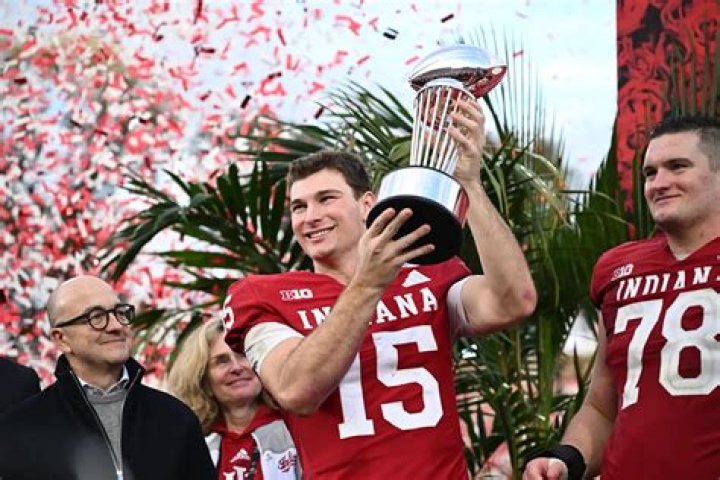 Who won the Rose Bowl in 2002?