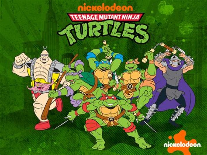 Why did 2012 Ninja Turtles train the 1987 Ninja Turtles?