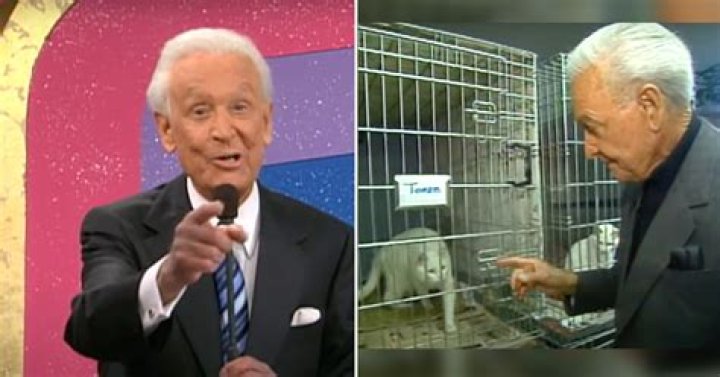 Why did Bob Barker say have your pets spayed or neutered?