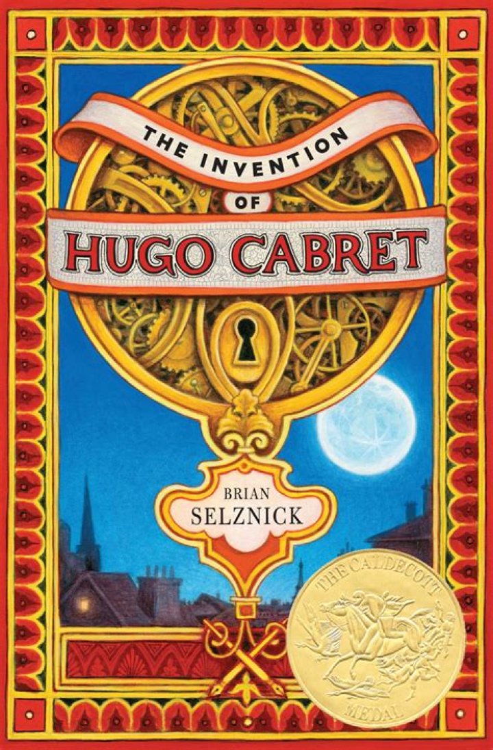 Why did Brian Selznick write Hugo Cabret?