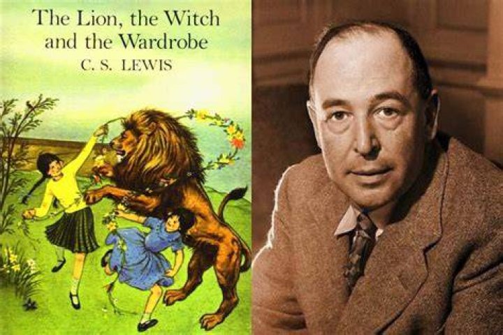 Why did CS Lewis write Narnia?
