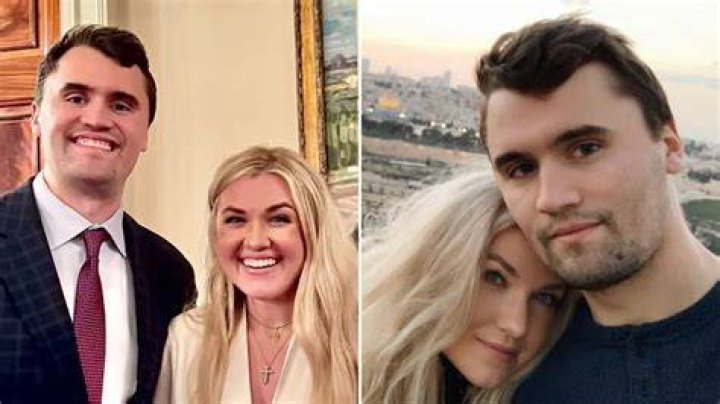 Why did Erika leave her husband?