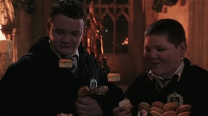 Why did they change the actor for Crabbe?