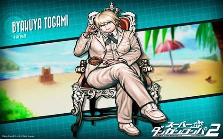 Why did Togami mess with Chihiros body?