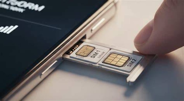 Why does my Sprint phone say no SIM card?
