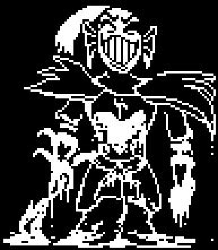 Why does Undyne the undying melt?