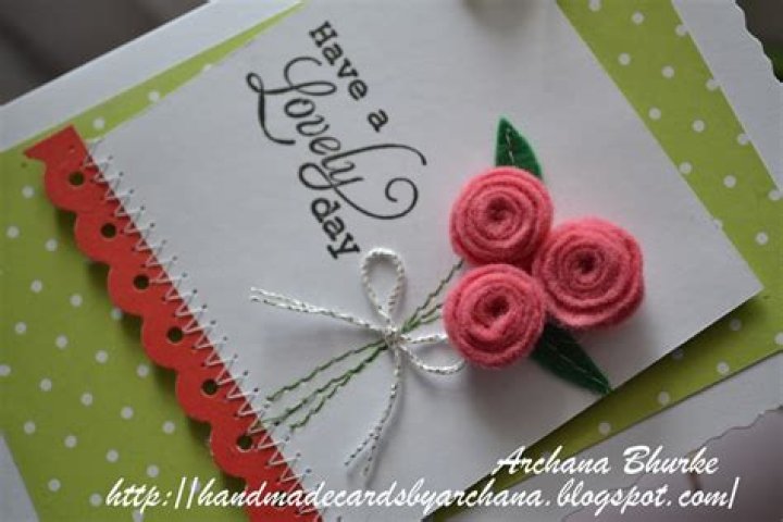 Why handmade cards are the best?