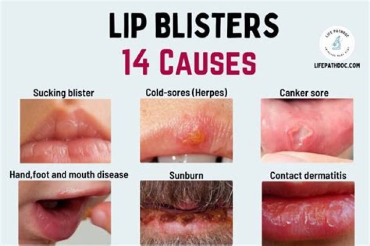 Why is Blistex bad for your lips?