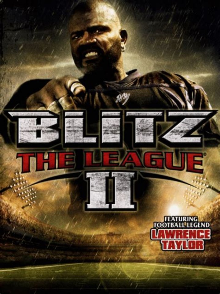 Why is Blitz the League 2 rated M?