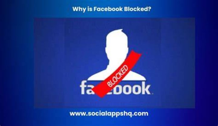 Why is Facebook blocked on my wifi?