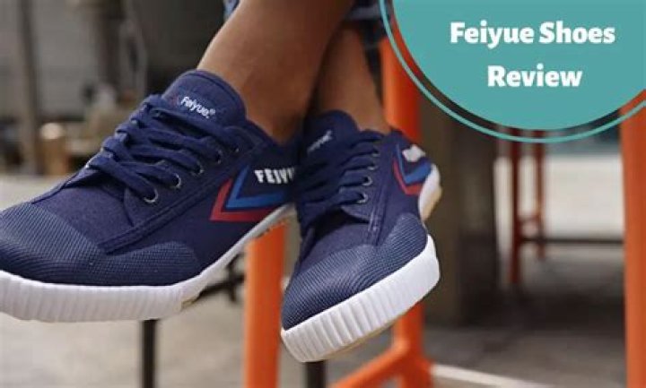 Why is Feiyue shoes popular?