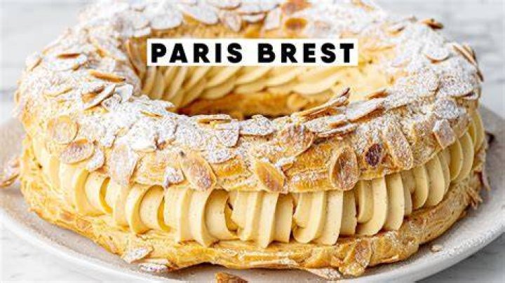Why is it called a Paris-Brest?