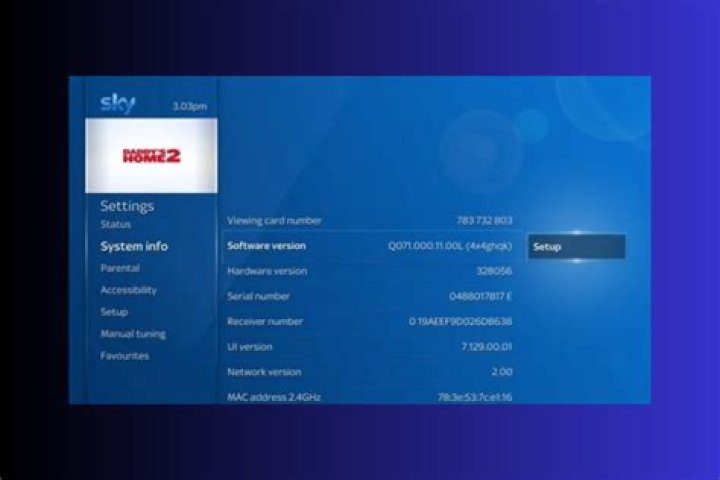 Why is on demand not working on Sky?