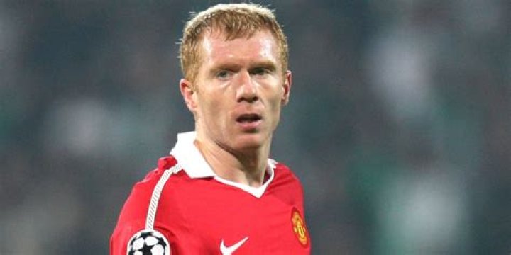 Why is Paul Scholes so highly rated?