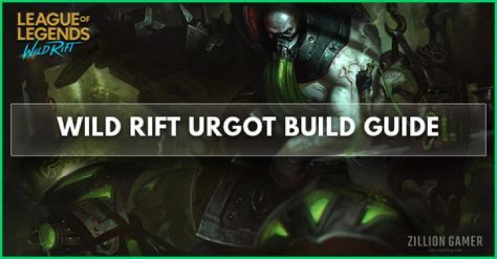 Why is Urgot called Urgot?