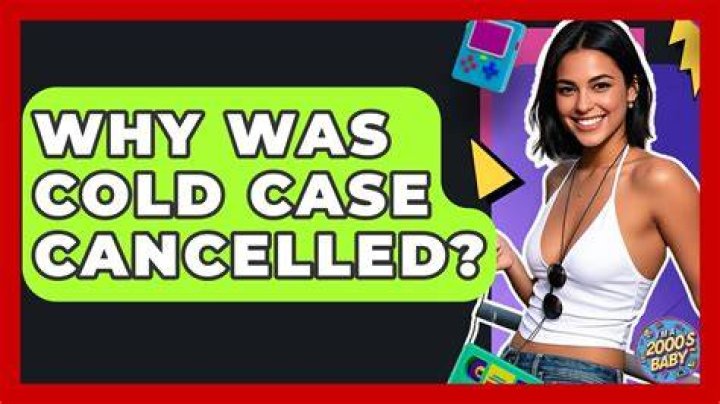 Why was case closed Cancelled?