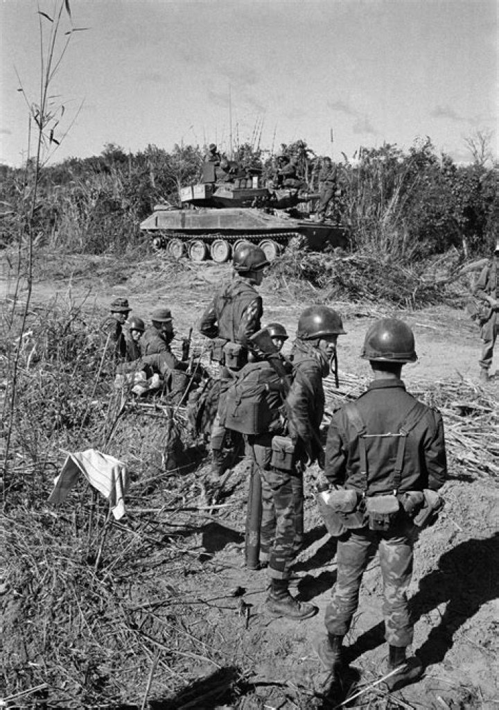 Why was Laos involved in the Vietnam War?