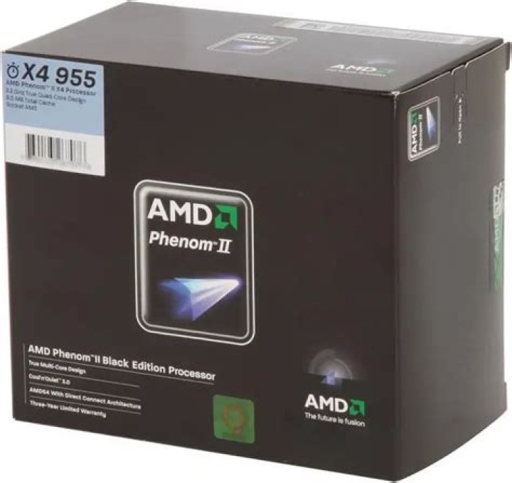 Will AMD Phenom II X4 955?