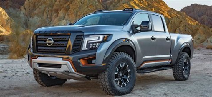 Will Nissan ever build the Titan warrior?