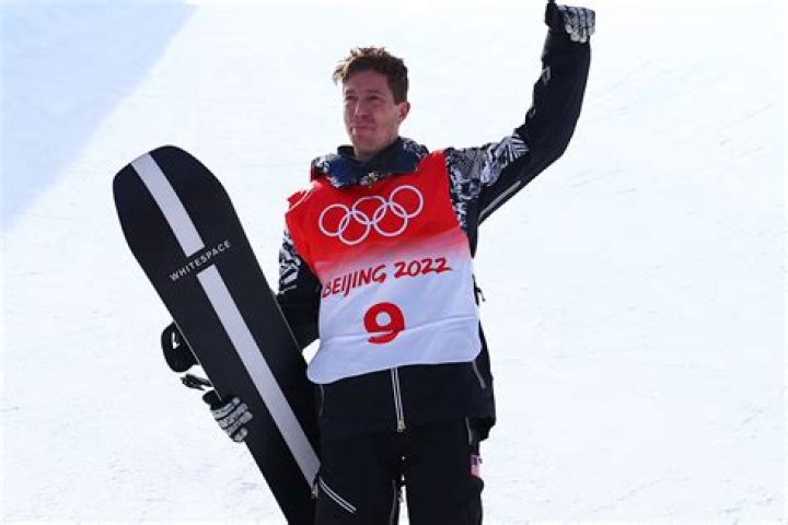 Will Shaun White be in 2022 Olympics?