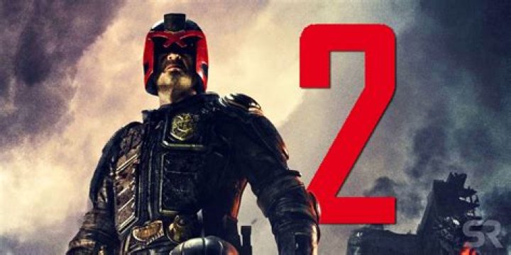 Will there be a Dredd 2 movie?