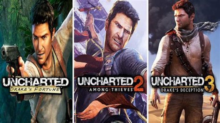 Will uncharted work on PS3?