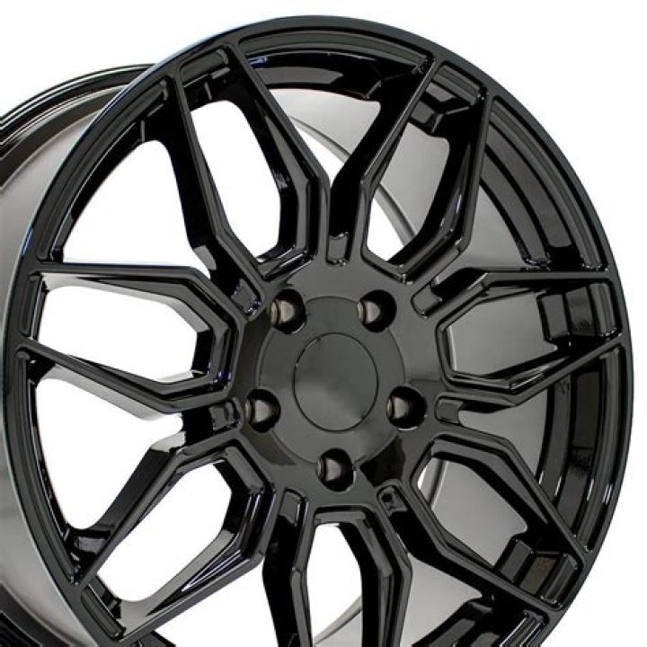 Will Z06 rims fit Camaro?
